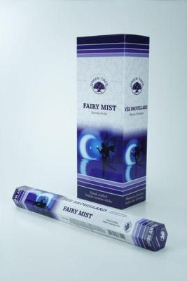 Green Tree Wierook fairy mist 20 Stuks