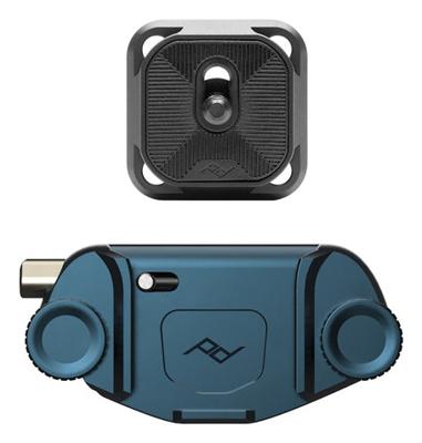 Peak Design Capture Camera Clip V3 - Ocean