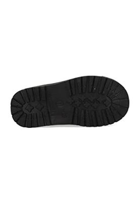 Shoesme Boots Biker SW21W011-B Zilver-34 maat 34 - thumbnail
