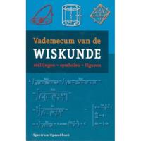 Vademecum van de wiskunde (Paperback) - thumbnail
