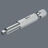 Wera Bit-Check 6 V Universal 1 05056478001 Bitset 6-delig Binnen-vierkant (Robertson) Torsion zone - thumbnail