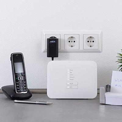 Ansmann 1201-0024 Stekkernetvoeding, instelbaar 12 V/DC, 9 V/DC, 7.5 V/DC, 6 V, 4.5 V/DC, 3 V 1500 mA 18 W