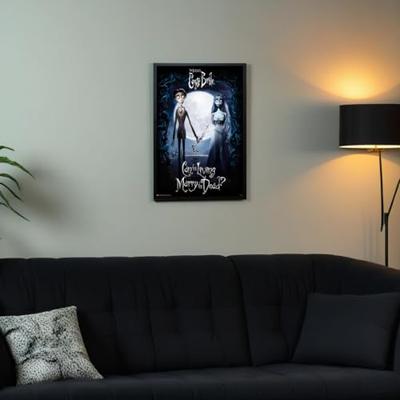 Poster Corpse Bride - Victor & Emily 61x91,5cm
