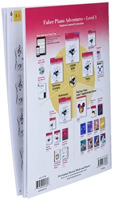 Hal Leonard Piano Adventures. Level 1 – Performance Book – 2nd Edition boek Muziekonderwijs Engels Paperback 40 pagina's