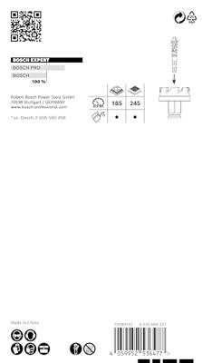 Bosch Accessories EXPERT Sheet Metal 2608900501 Gatenzaag 1 stuks 68 mm 1 stuk(s)