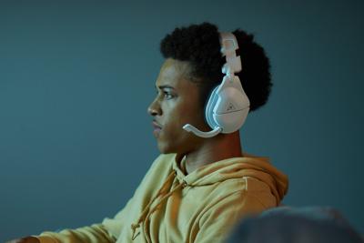Turtle Beach Stealth 600 Gen 2 Headset Hoofdband Wit USB Type-C
