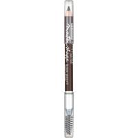 Maybelline Eye Studio Brow Precise Pencil - Deep Brown - Donkerbruin - Wenkbrauwpotlood (voorheen Master Shape Pencil) - thumbnail