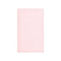 Hudson Baby Unisex Baby Cotton Flannel Burp Cloths, Blush Rose, One Size - thumbnail