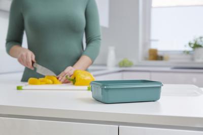 Tefal MasterSeal voorraaddozenset groen