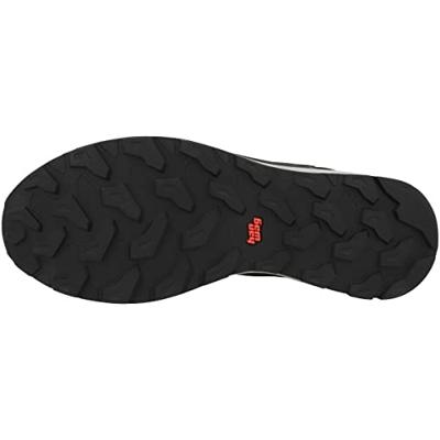 Hanwag Blueridge Low Es Heren Lage Wandelschoen Asphalt/Yellow 11,5 Hanwag Blueridge Low Es Heren Lage Wandelschoen Asphalt/Yellow 11,5