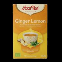 Yogi Tea Ginger Lemon - thumbnail