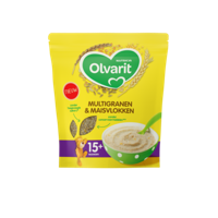 Olvarit 15m+ Multigranen & Maisvlokken - thumbnail