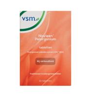 Vsm Nisyleen Pelargonium Tabletten - thumbnail