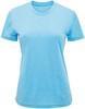 TriDry TR020 Women´s Performance T-Shirt - Turquoise Melange - XS