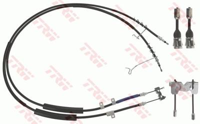 Trekkabel, parkeerrem GCH615