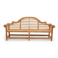 Lutyens 4-zits tuinbank Buitengewoon de Boet - Buitengewoon de boet - thumbnail