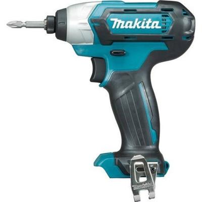 Makita td110dz 12 v max slagschroevendraaier body | zonder accu's en lader - td110dz Makita td110dz 12 v max slagschroevendraaier body | zonder accu's en lader - td110dz