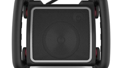 Perfectpro NBX2 NETBOX Bluetooth / DAB+ / FM / AUX / WIFI / USB-speler - thumbnail