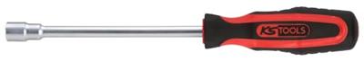 KS Tools 159.1201 Dopschroevendraaier Sleutelbreedte (metrisch): 4 mm