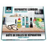 Bison Compleet Reparatiepakket 5 Soorten Lijm - thumbnail