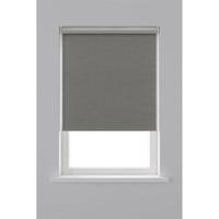 Rolgordijn Verduisterend Structuur - Grijs - thumbnail