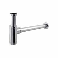 Complementos Zichtbare telescopische wastafelsifon 16110372 Tres - thumbnail