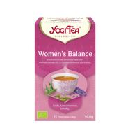 Yogi Tea Yogi Tea Women's Balance Bio (17st) - thumbnail