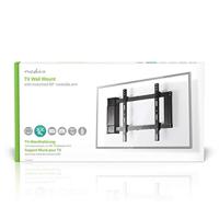 Nedis TVWM5830BK Tv-muurbeugel Met Motor 32-60" Max. 40 Kg Draaihoek Van 90° Afstandsbediening - thumbnail
