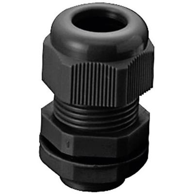 TRU COMPONENTS 1593306 Wartel M20 Polyamide Zilver-grijs (RAL 7001) 1 stuk(s)