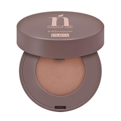 PUPA Natural Side Compact Eyeshadow Golden Rose 2gr