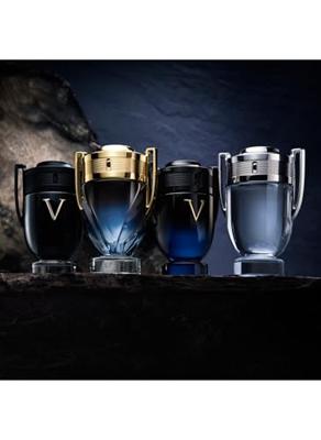 Rabanne - Paco Rabanne Invictus Parfum Spray Eau de Parfum Eau de Toilette 100 ml Heren