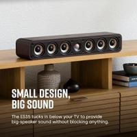Polk: Signature Elite ES35C Centerspeaker - Zwart - thumbnail