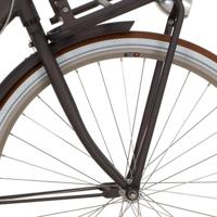 Cortina voorvork u4 d mouse grey matt - thumbnail