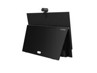 NewLine Flex 68,6 cm (27 inch) 3840 x 2160 pixels, pc-touchscreen, All-in-One, zwart - thumbnail