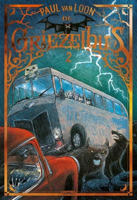 De Griezelbus 2 - Paul Van Loon - ebook