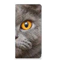 Smartphone hoesje Google Pixel 7A Britse Korthaar - thumbnail