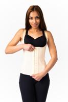 LaFaja - Geperforeerde Colombiaanse Waist Trainer Semi-Vest - thumbnail