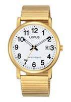 Horlogeband Lorus RG860CX9 / RHA064X / VJ32-X246 Staal Doublé 20mm - thumbnail