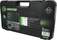 KS Tools 512.3421 COMPETITION 3/4 Steckschlüssel-Satz 512.3421 Dopsleutelset 3/4 21-delig - thumbnail