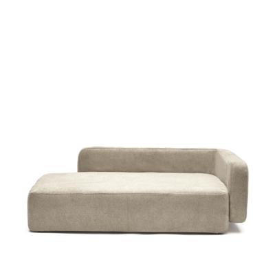 Kave Home Hondenkussen 'Bowie' 98 x 73cm, kleur Beige