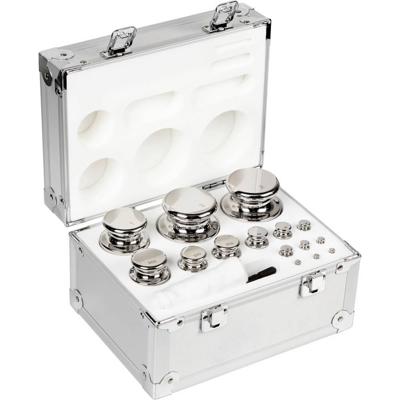 Kern 304-076 Gewichtenset E1 1 g - 2 kg