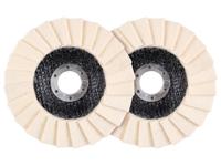 PARKSIDE Haakse slijper accessoires (Polijstschijvenset) - thumbnail