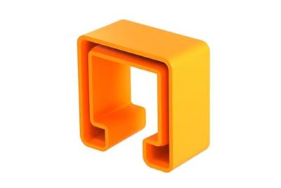 OBO Bettermann 1122900 Beschermkap (l x b) 46.3 mm x 45.8 mm 25 stuk(s)