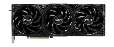 Palit Nvidia RTX 5080 Videokaart GamingPro OC 1 16 GB GDDR7-RAM PCIe x16 HDMI 2.1, DisplayPort 2.1 NVIDIA G-Sync , Overclocked