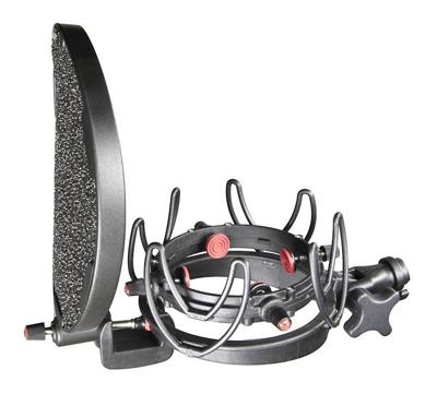 Rycote Invision Studio Kit met USM-VB