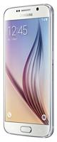 Samsung Galaxy S6 - gratis Android-smartphone (5,1-inch scherm, 16 MP camera, 32 GB, 3 GB RAM), wit (geïmporteerd) - buitenlandse versie - thumbnail