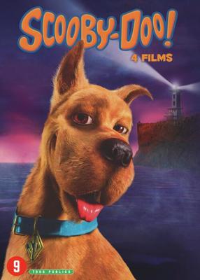 Scooby Doo - Live Action - DVD (5051888252413) Scooby Doo - Live Action - DVD (5051888252413)