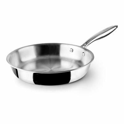 Pan Ibili Roestvrij staal Aluminium Ø 18 cm Pan Ibili Roestvrij staal Aluminium Ø 18 cm