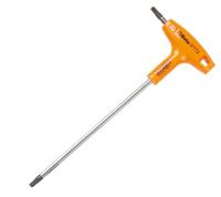Beta Haakse stiftsleutels voor Torx® schroeven en krachthandgreep 97TTX 07 - 000970707 - thumbnail