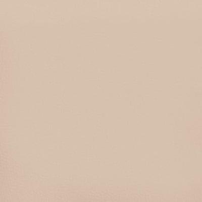 Bedframe kunstleer cappuccinokleurig 140x200 cm